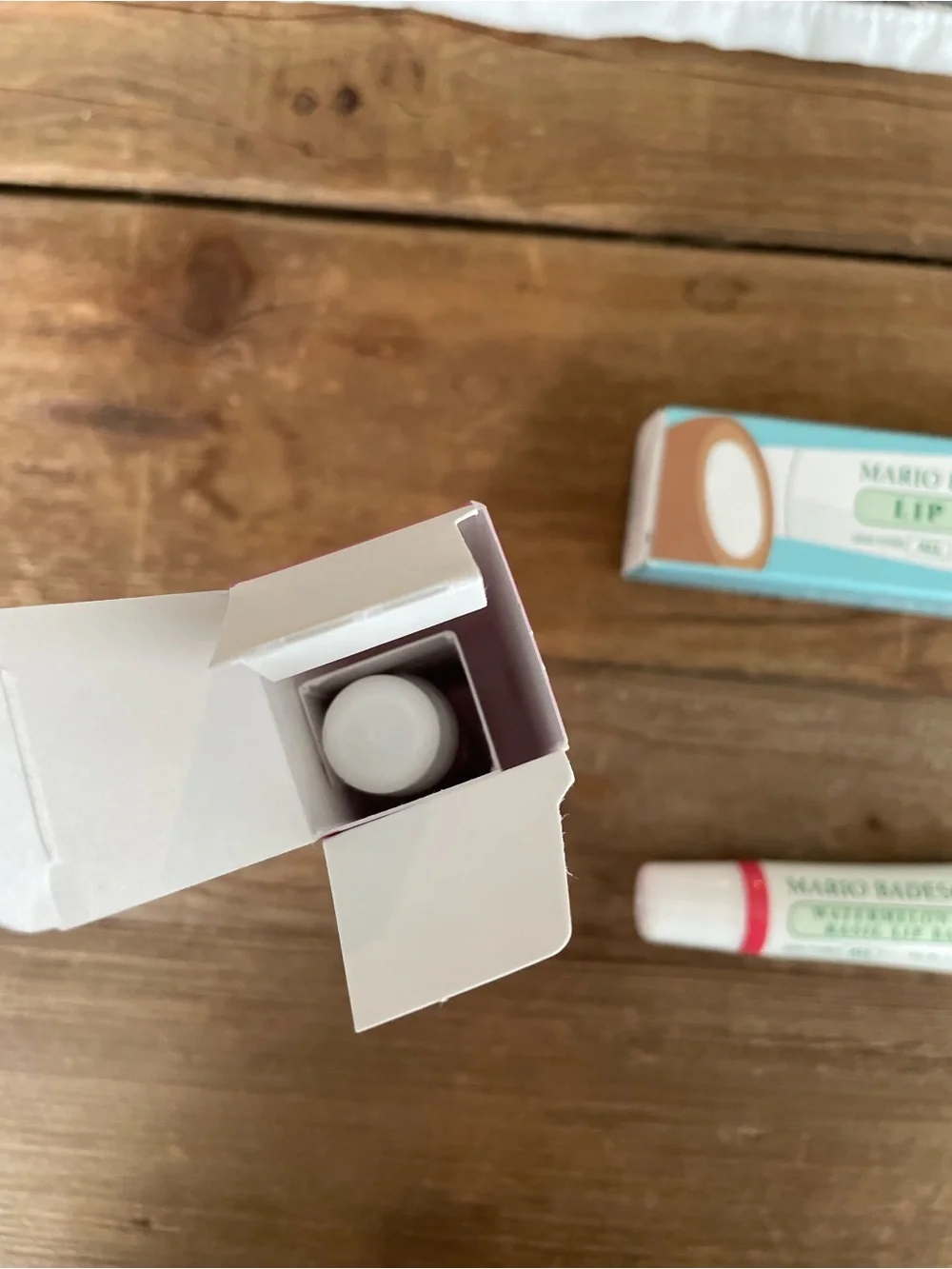 Mario Badescu: Lip Balm Set (Set of 3)
